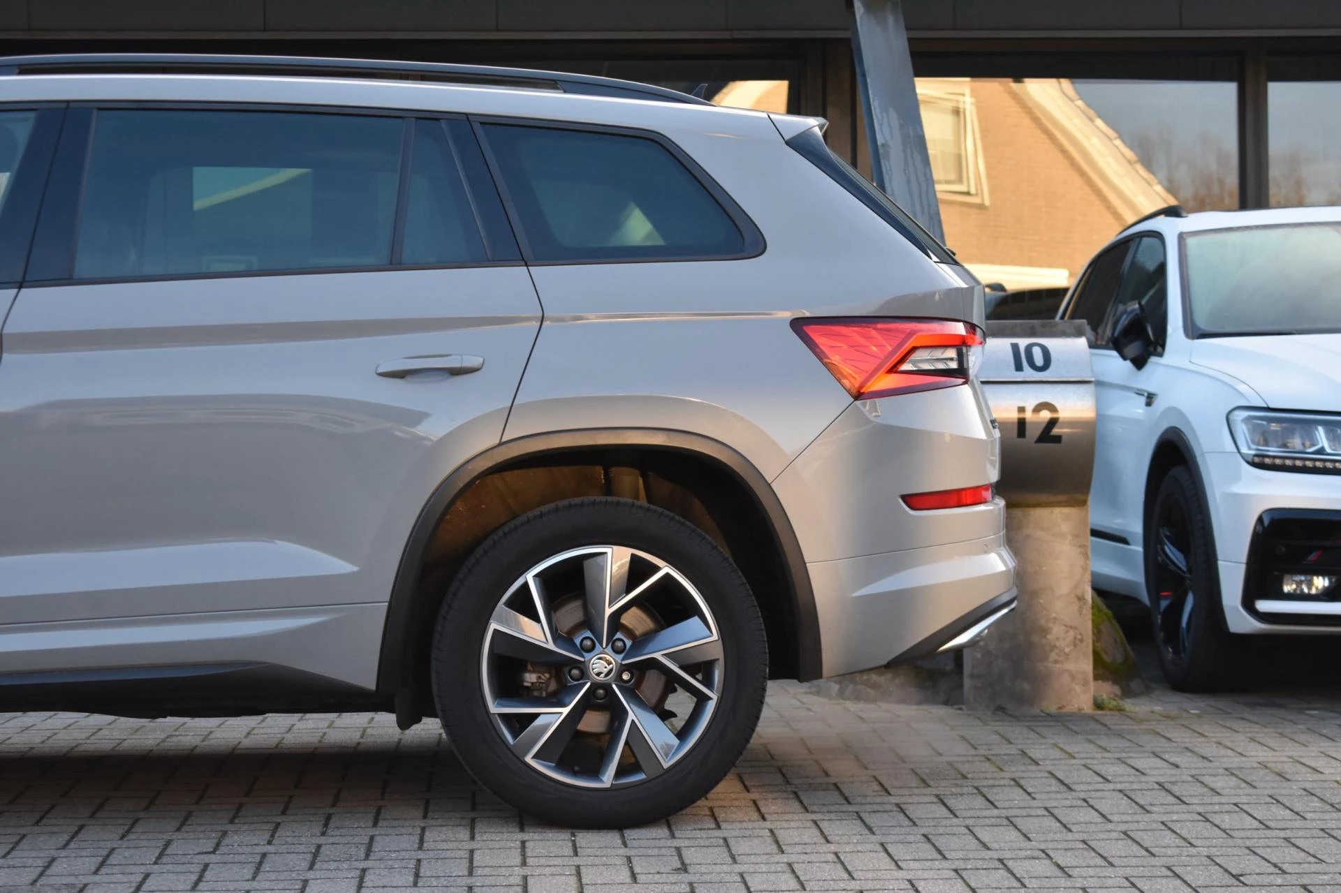 Hoofdafbeelding Škoda Kodiaq