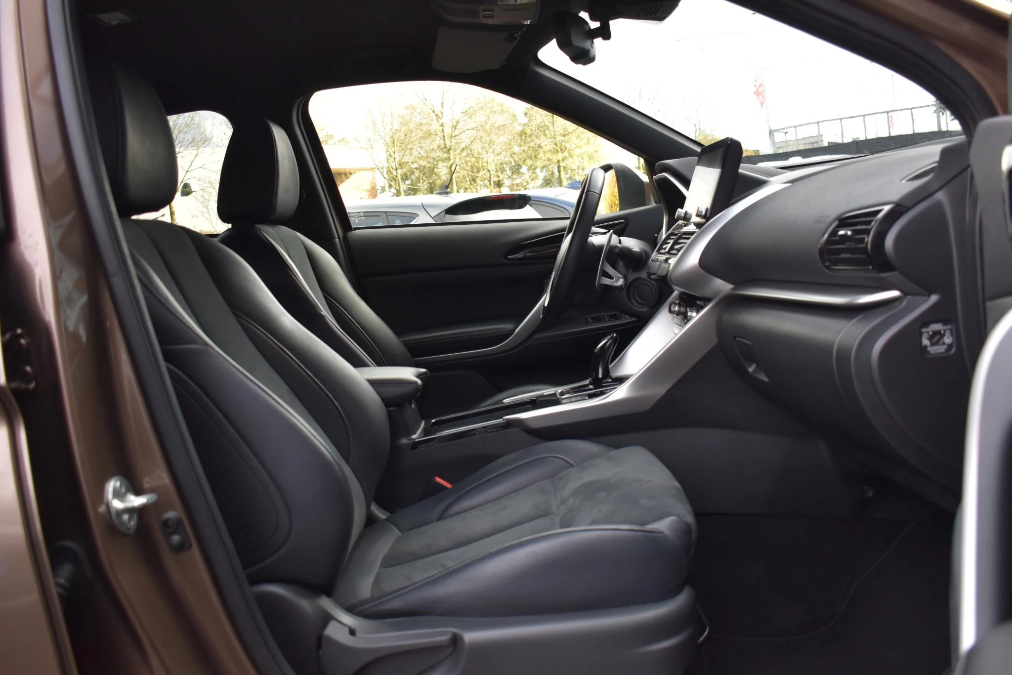 Hoofdafbeelding Mitsubishi Eclipse Cross