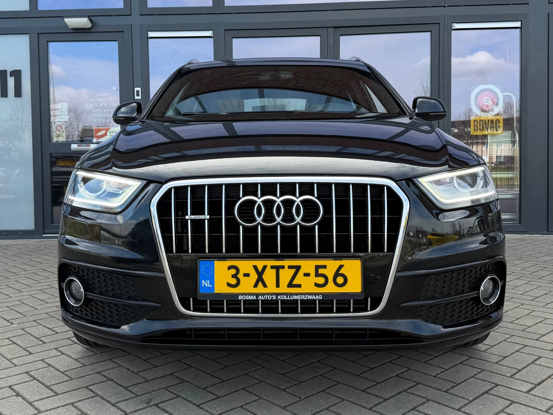 Hoofdafbeelding Audi Q3
