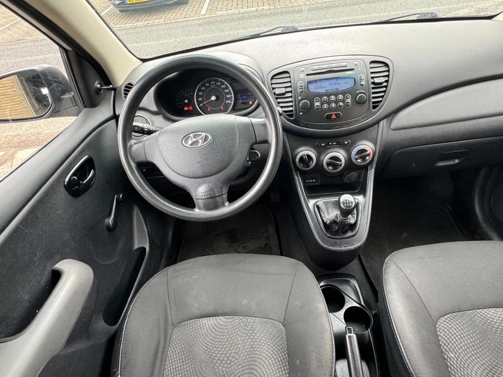 Hoofdafbeelding Hyundai i10