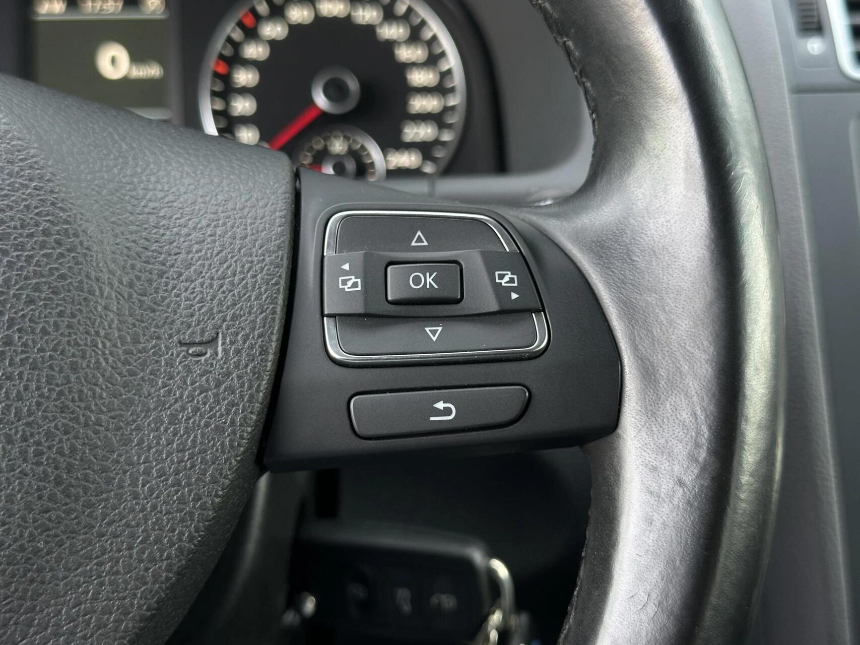 Hoofdafbeelding Volkswagen Touran