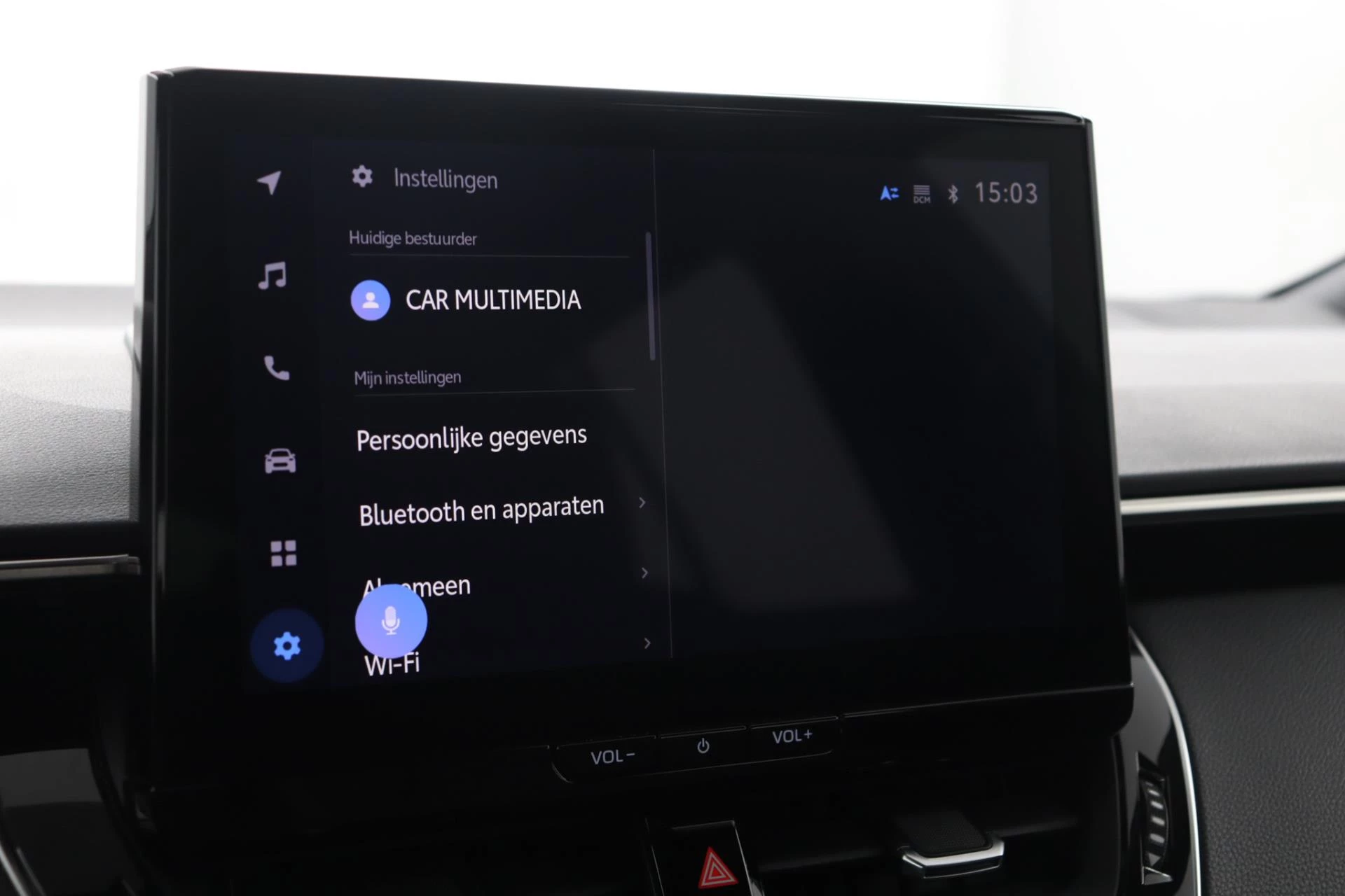 Hoofdafbeelding Toyota Corolla Touring Sports