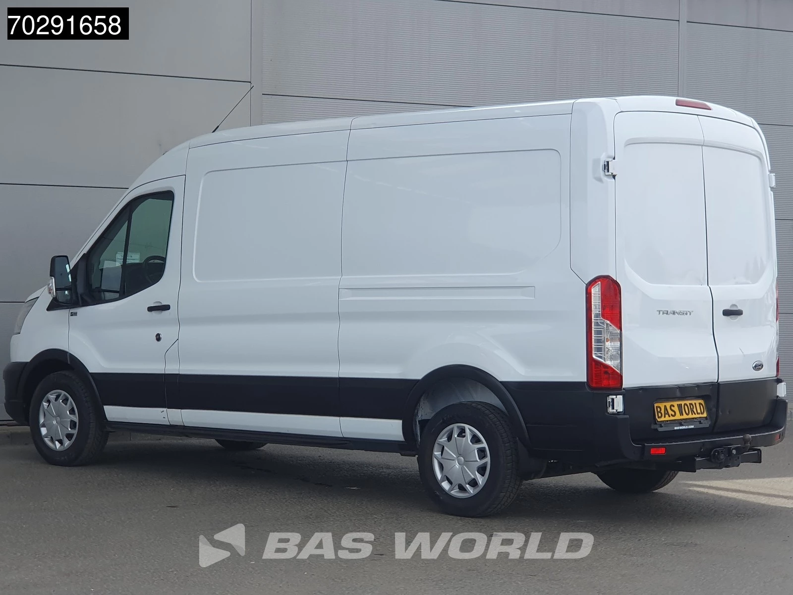 Hoofdafbeelding Ford Transit