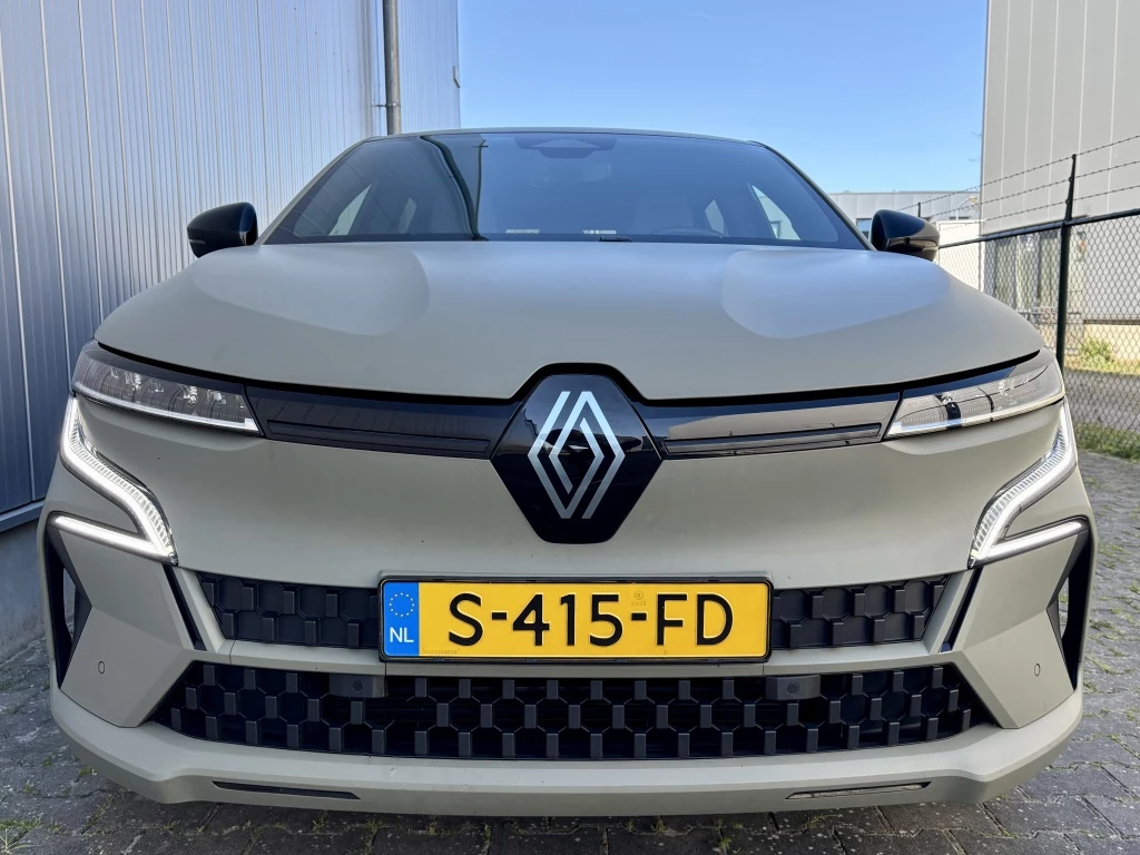Hoofdafbeelding Renault Megane E-Tech