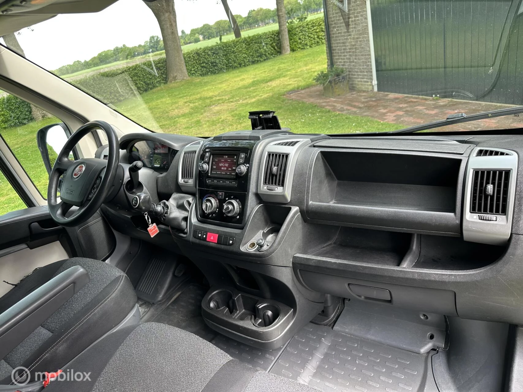 Hoofdafbeelding Fiat Ducato