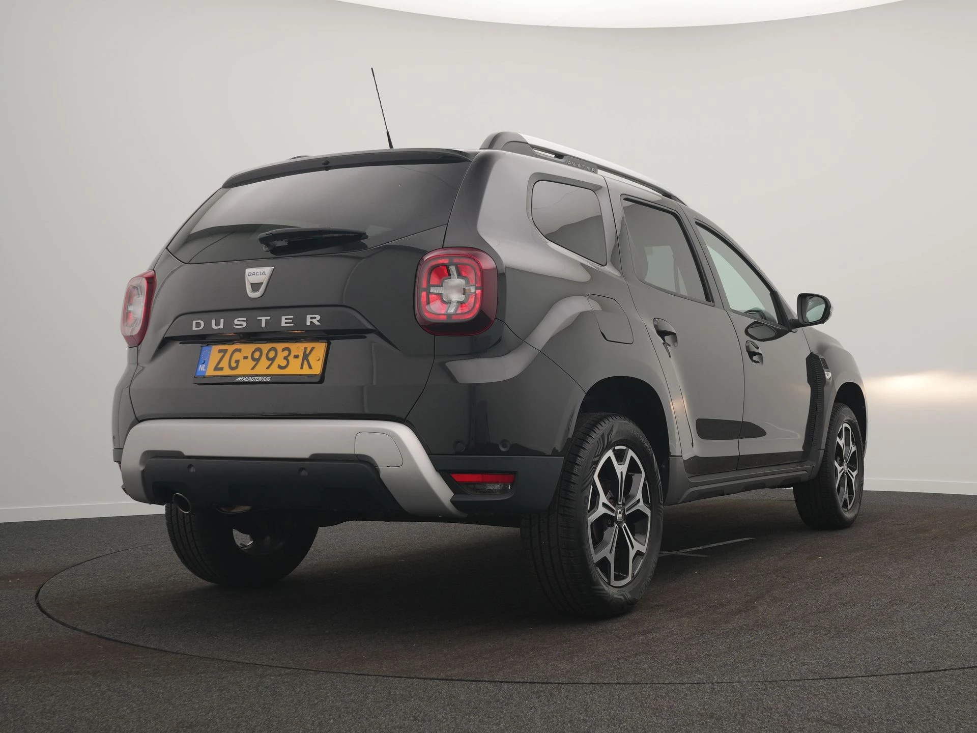 Hoofdafbeelding Dacia Duster
