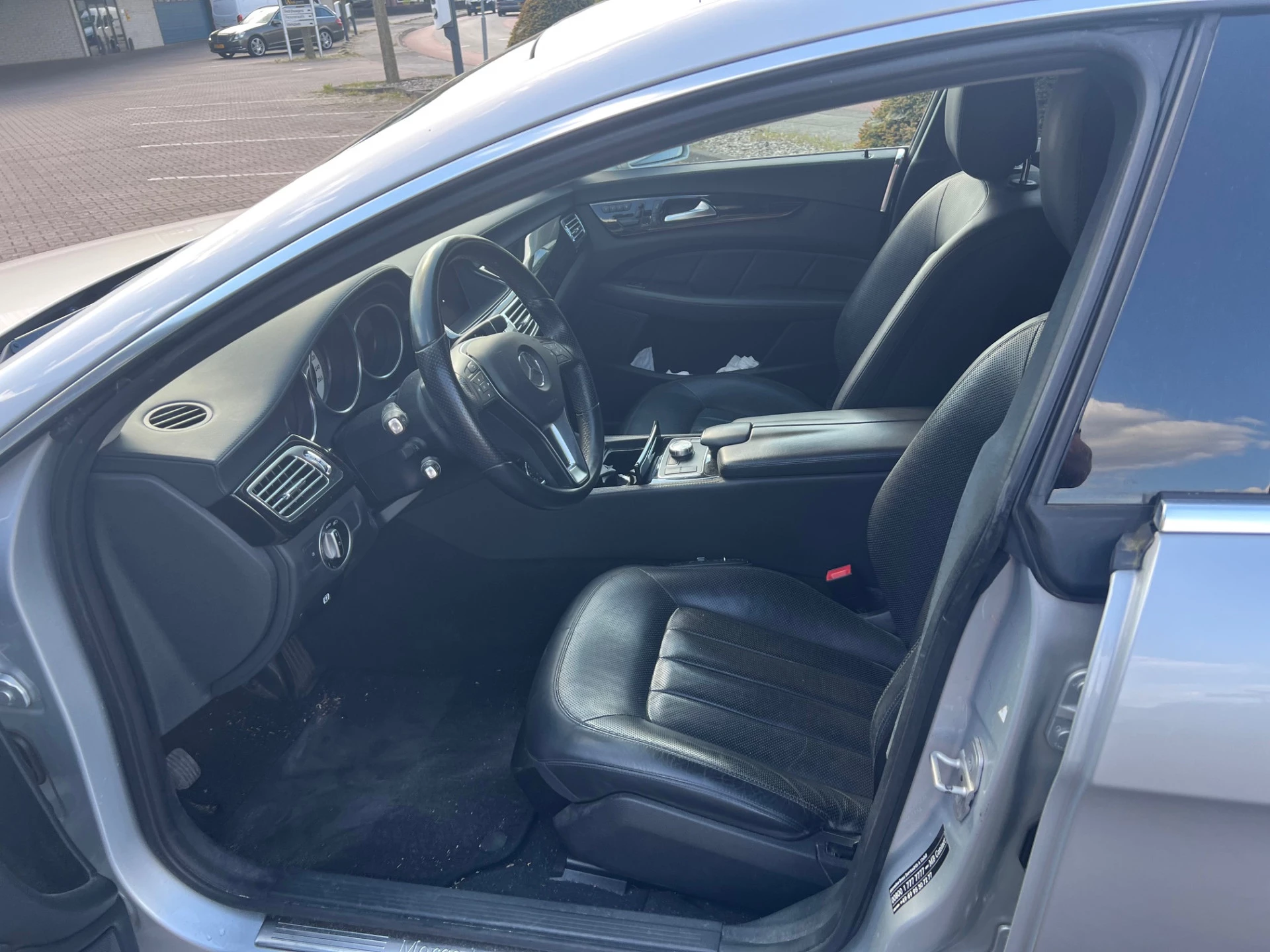 Hoofdafbeelding Mercedes-Benz CLS