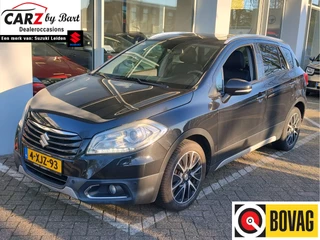 Suzuki S-Cross SX4 1.6 HIGH EXECUTIVE Panoramisch schuifdak | Stoelverwarming | Xenon