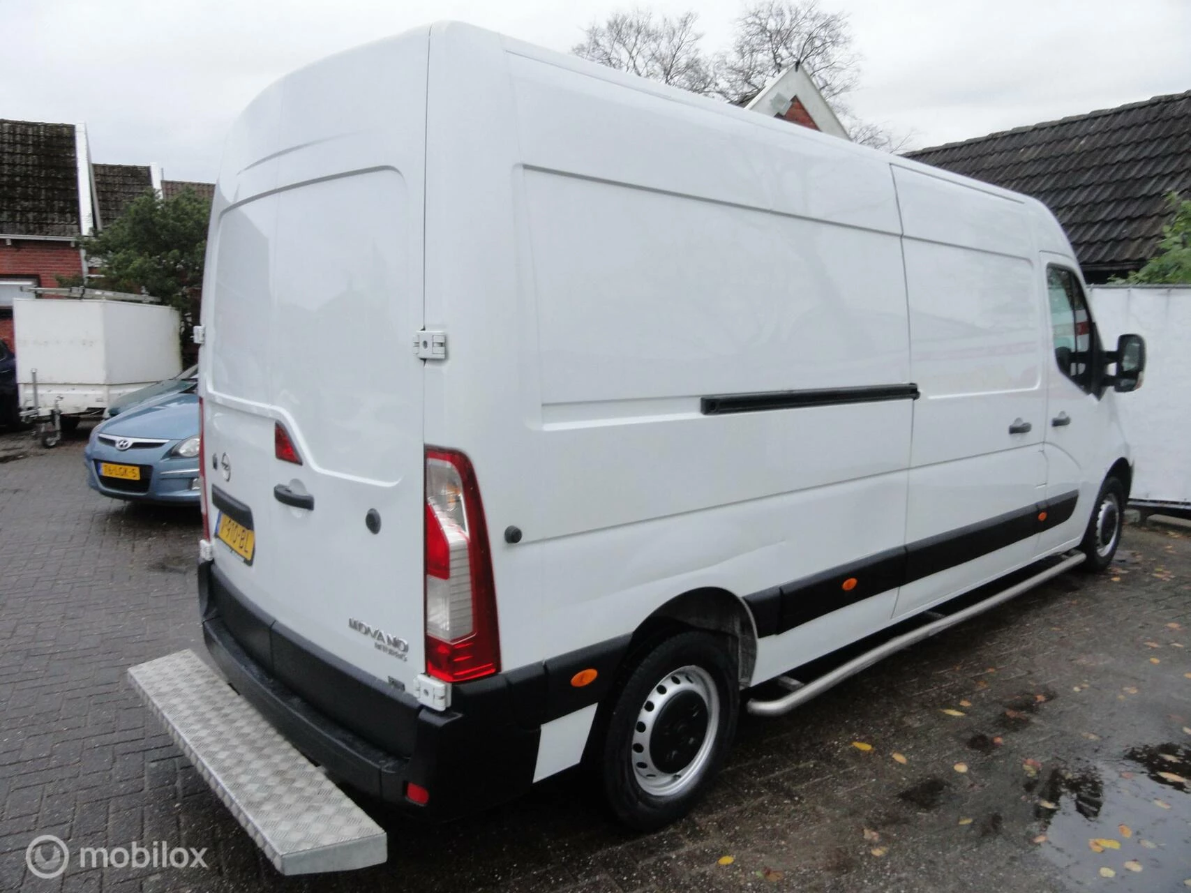 Hoofdafbeelding Opel Movano