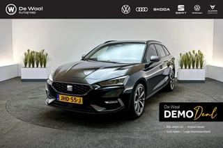 SEAT Leon Sportstourer FR Business 1.5 TSI 204pk DSG e-hybrid | Trekhaak Zwenkbaar, 18" Velgen, Matrix LED Koplampen |