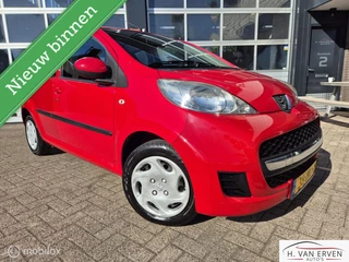Peugeot 107 1.0-12V XS EL PAKKET NAP APK 16-03-27