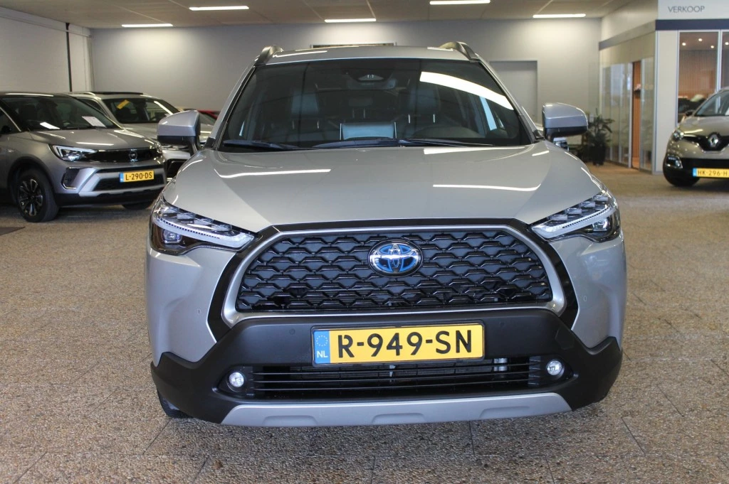 Hoofdafbeelding Toyota Corolla Cross