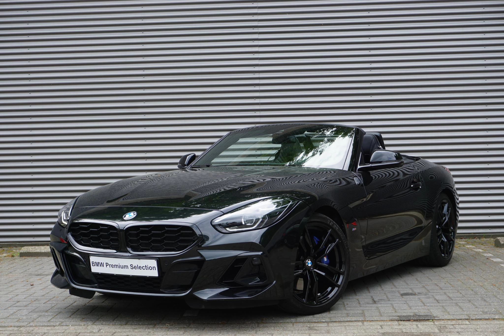 Hoofdafbeelding BMW Z4