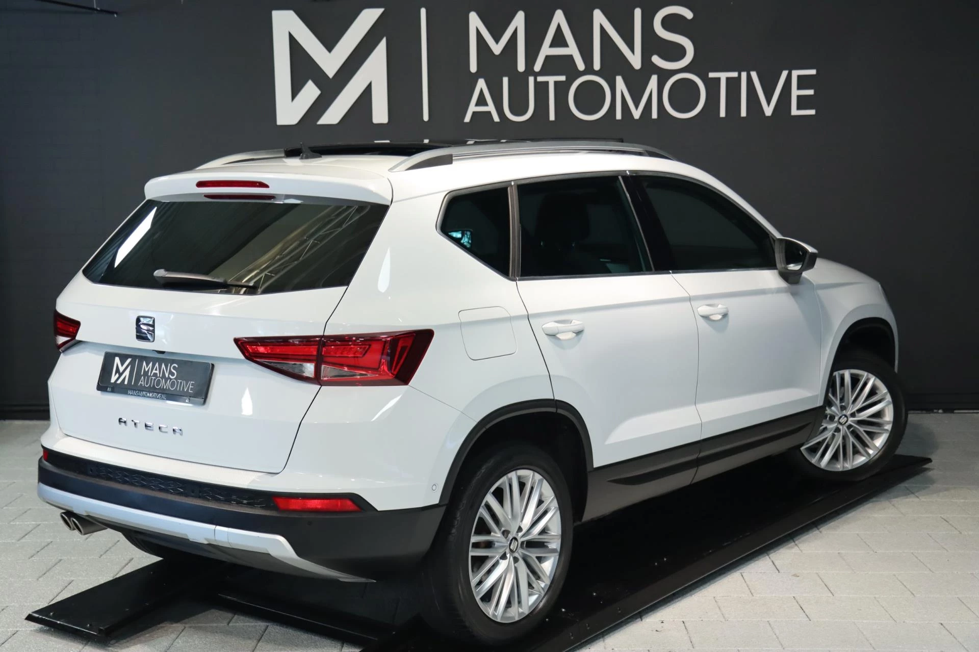 Hoofdafbeelding SEAT Ateca