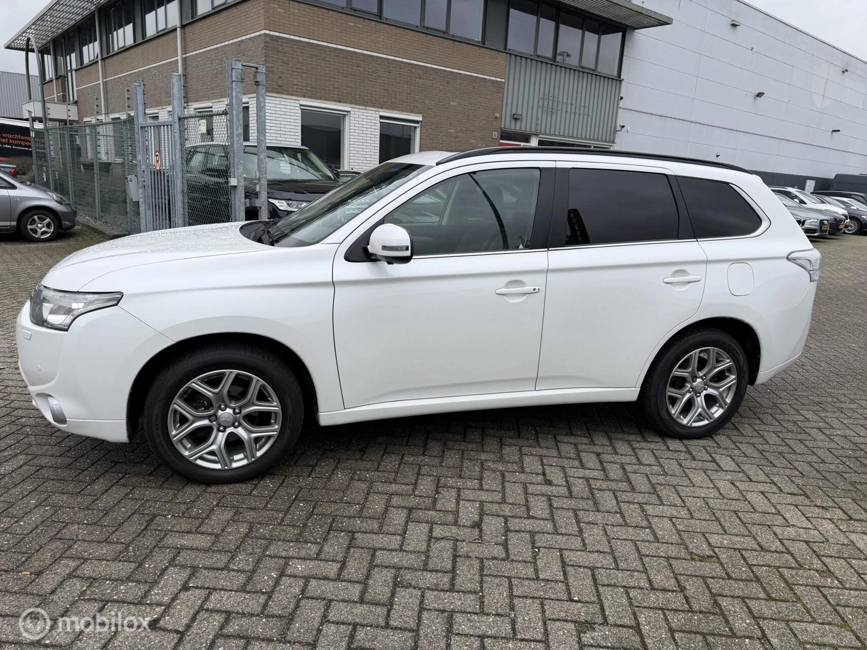 Hoofdafbeelding Mitsubishi Outlander