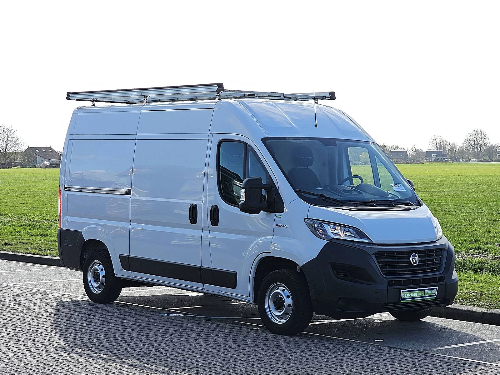 Hoofdafbeelding Fiat Ducato