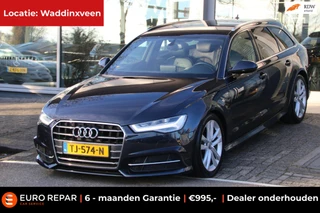 Audi A6 Avant 1.8 TFSI ultra Advance Sport DEALER OND. NL-AUTO!