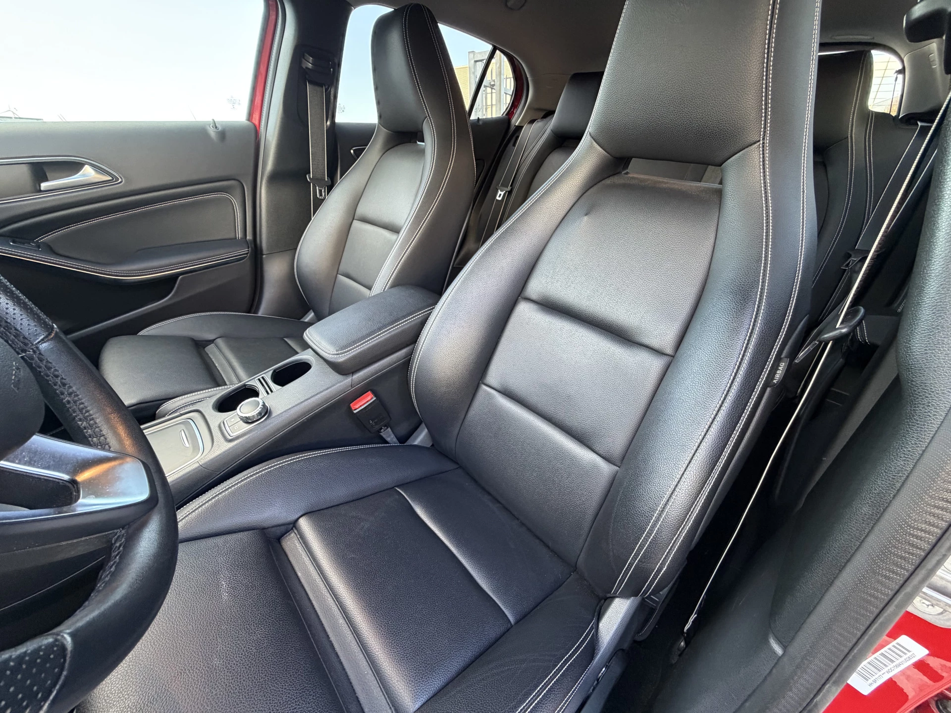 Hoofdafbeelding Mercedes-Benz GLA