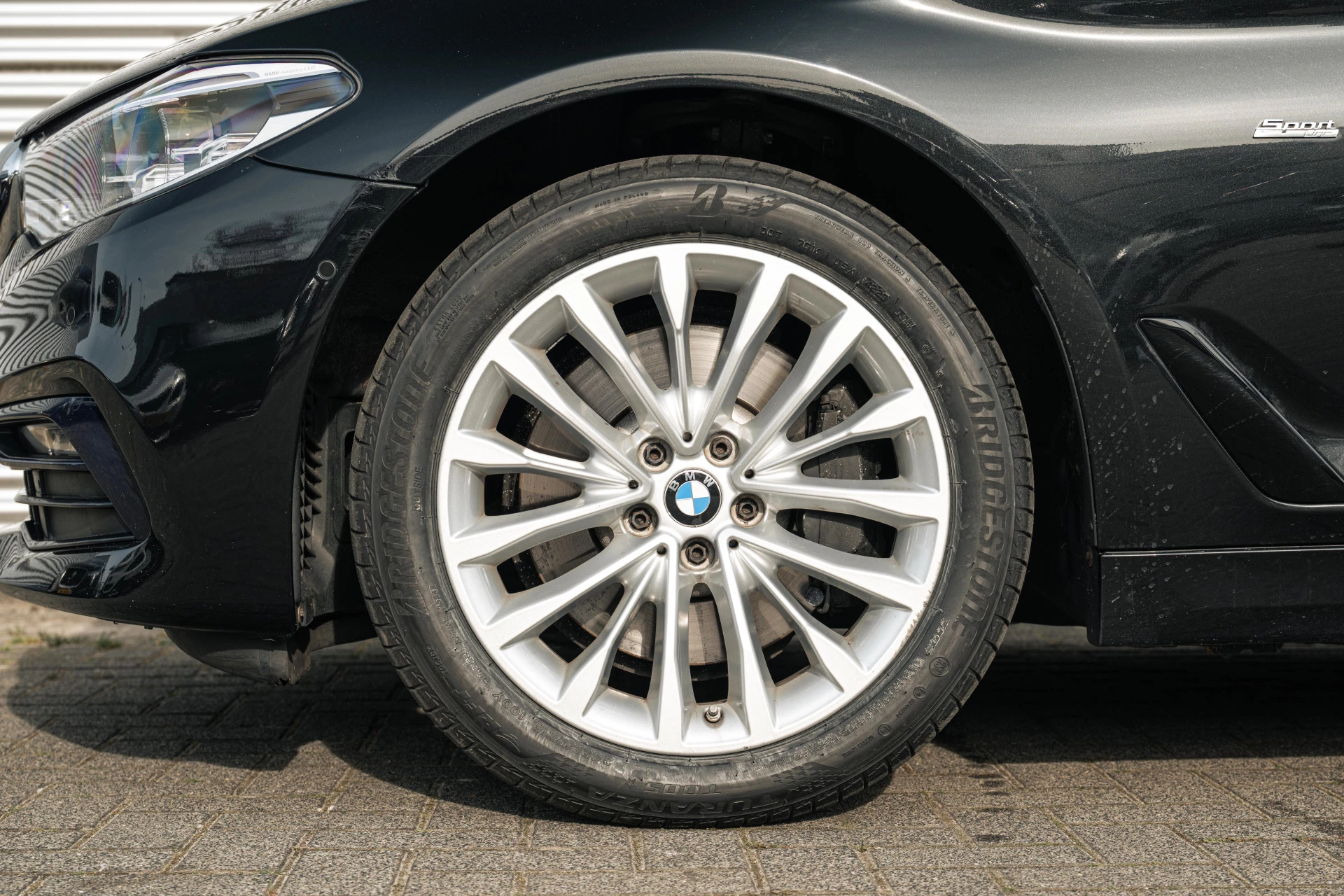 Hoofdafbeelding BMW 5 Serie