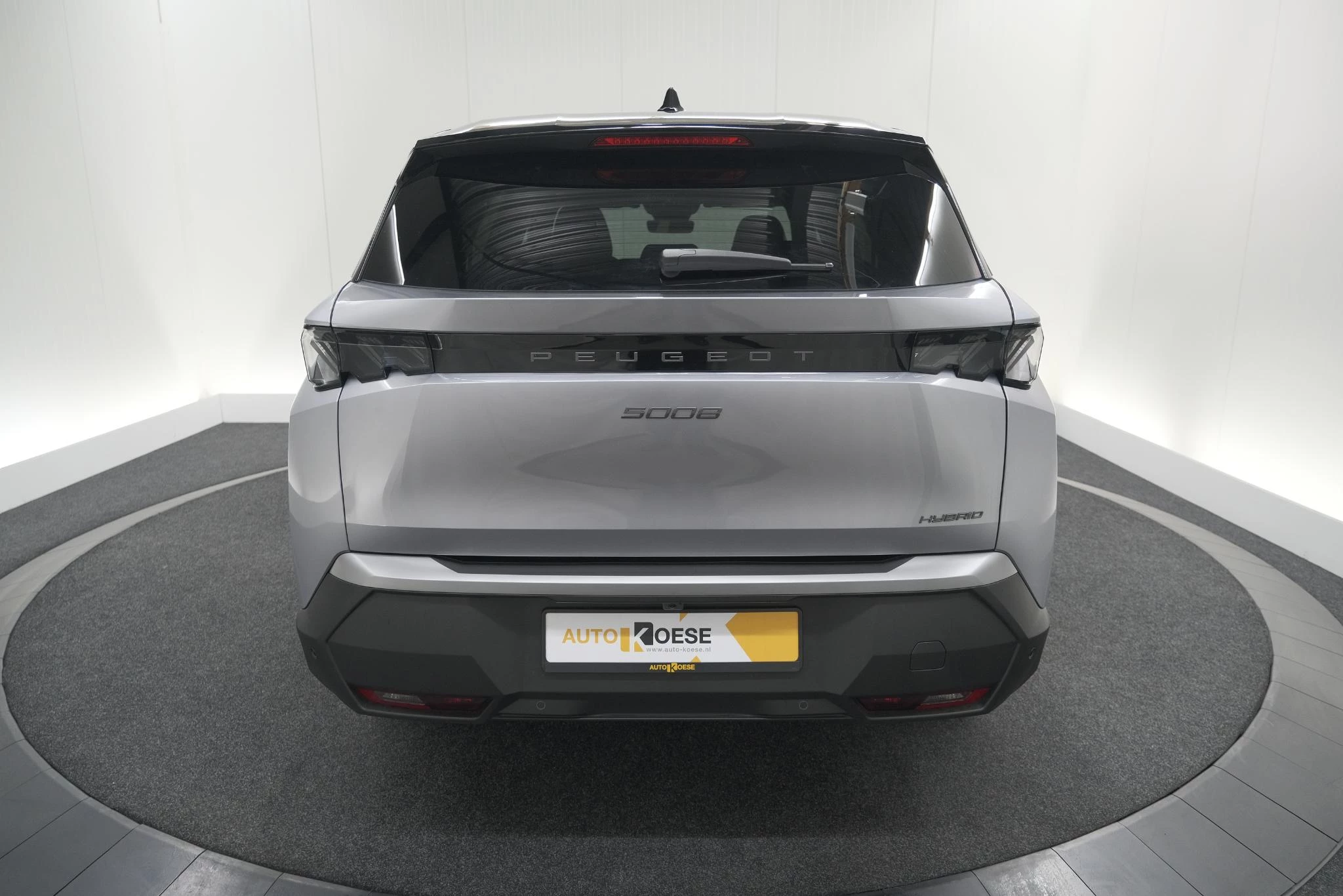 Hoofdafbeelding Peugeot 5008