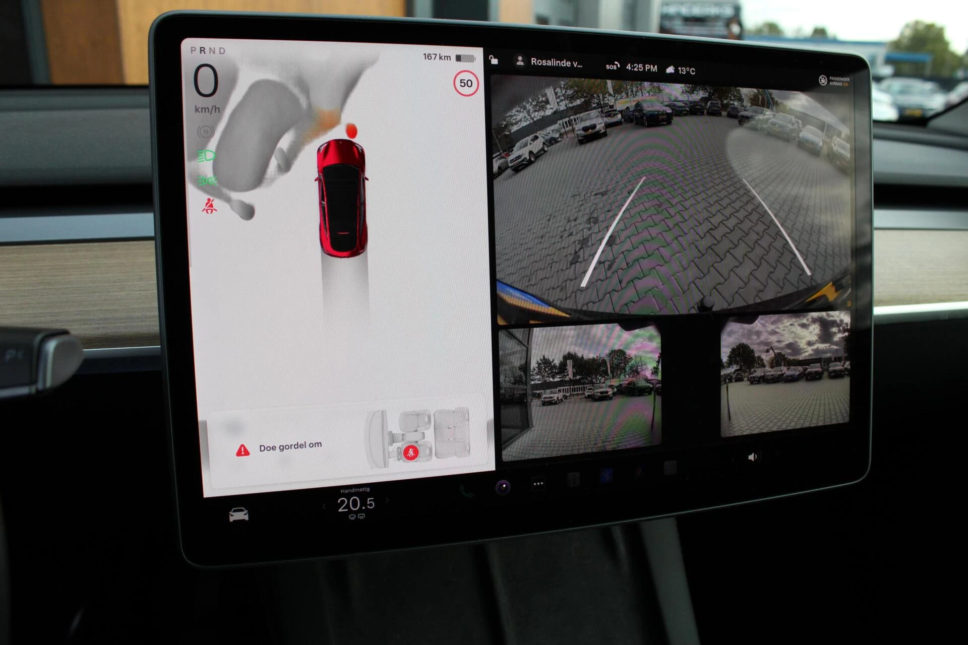 Hoofdafbeelding Tesla Model Y