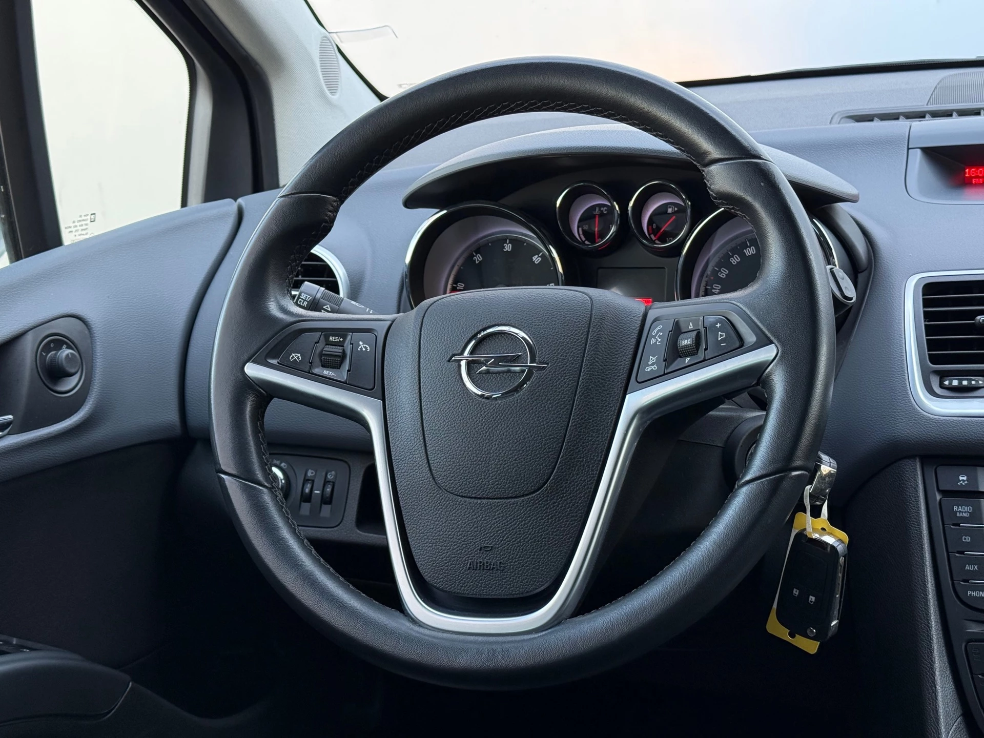 Hoofdafbeelding Opel Meriva