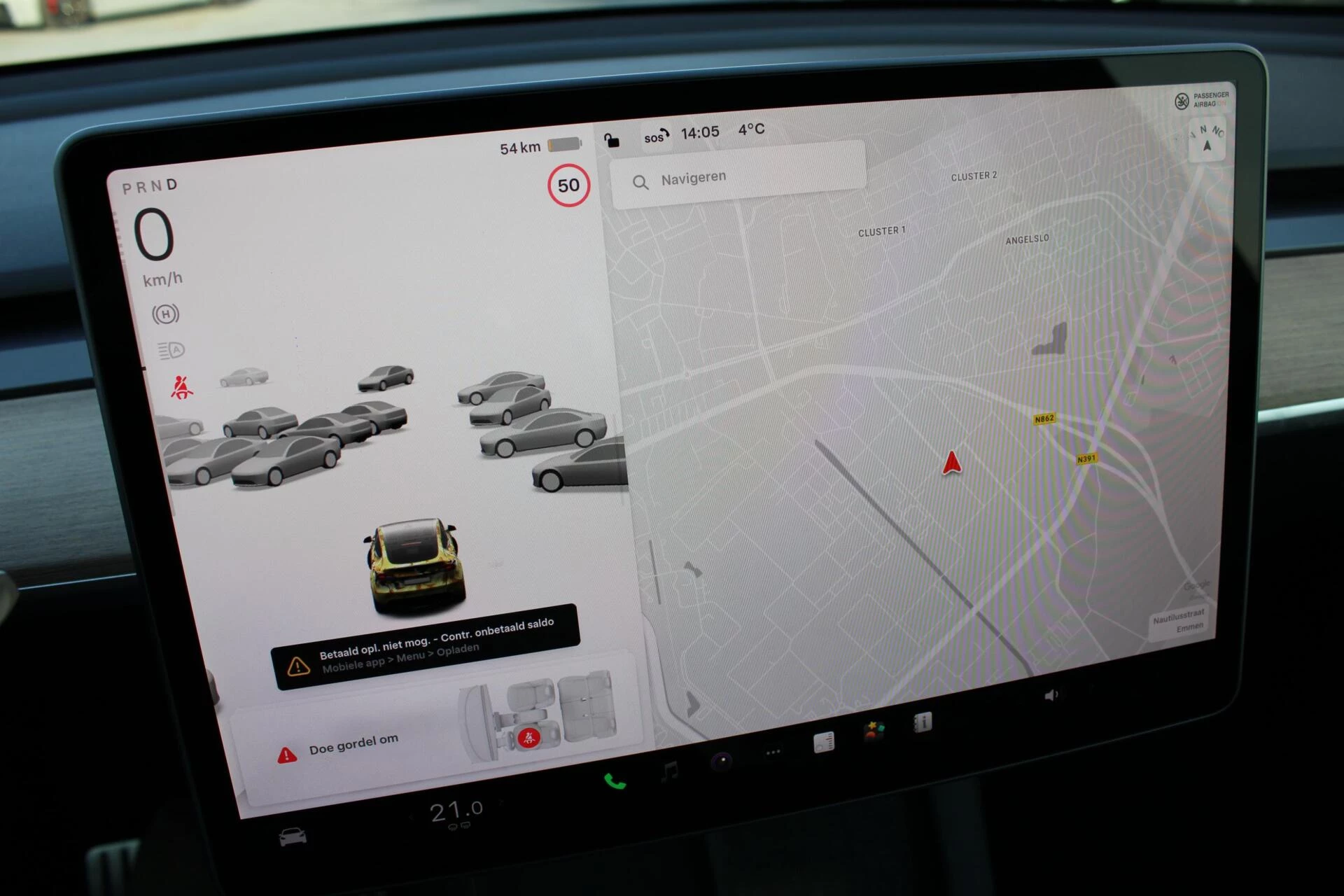 Hoofdafbeelding Tesla Model Y