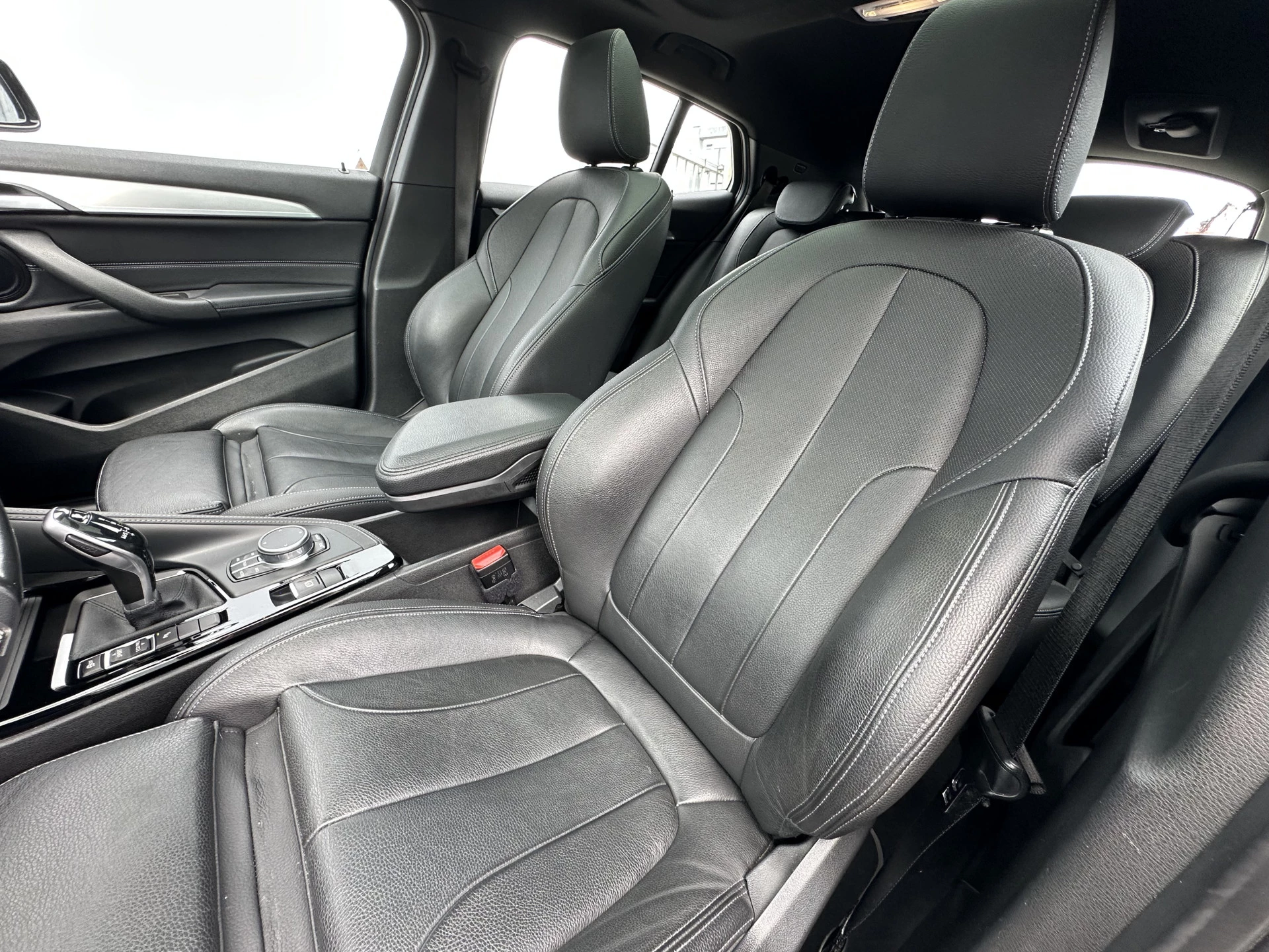 Hoofdafbeelding BMW X2