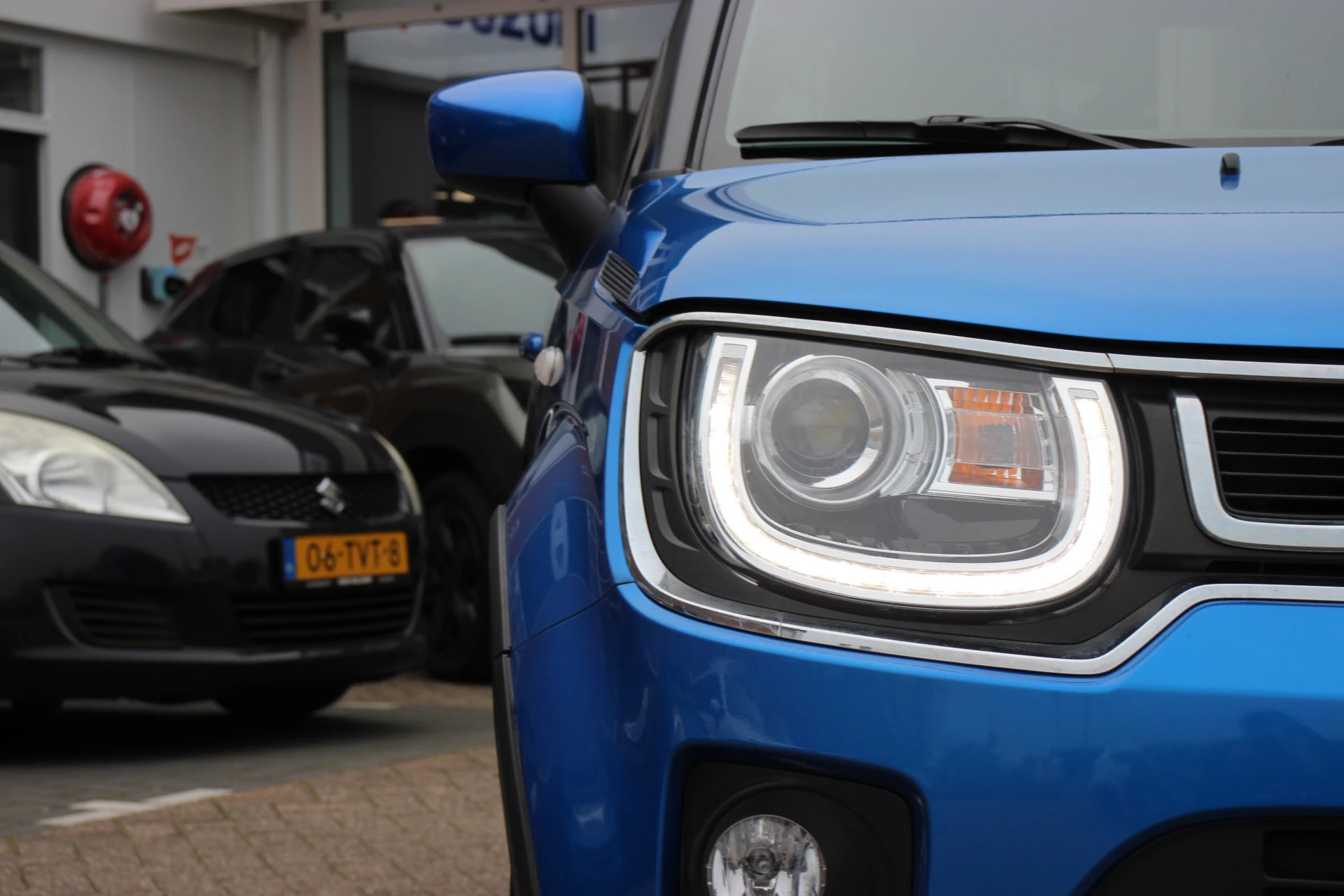 Hoofdafbeelding Suzuki Ignis
