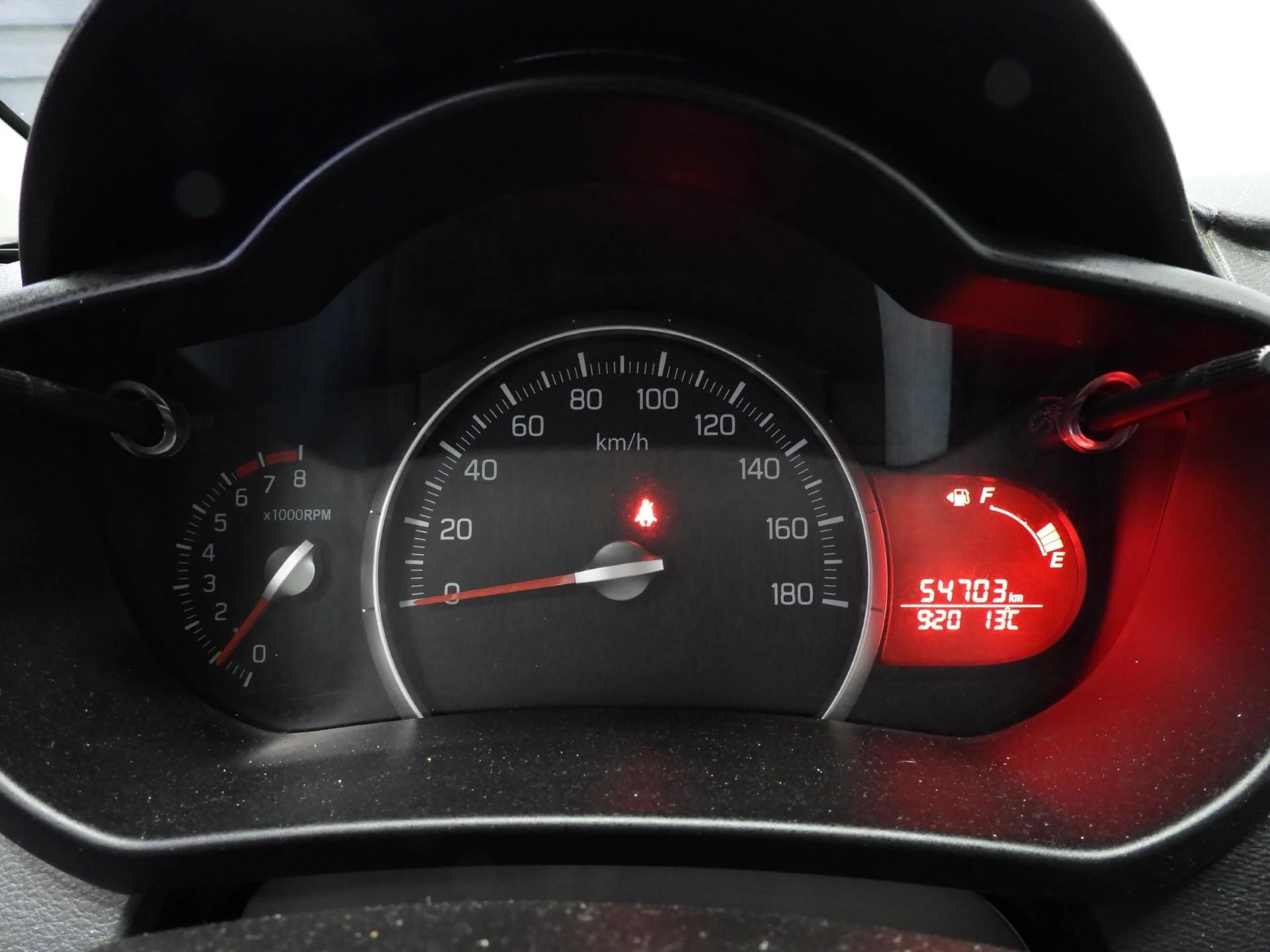 Hoofdafbeelding Suzuki Celerio