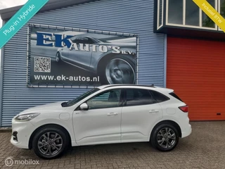 Ford Kuga 2.5 PHEV ST-Line 225pk. B&O, Adapt.cruise, LED