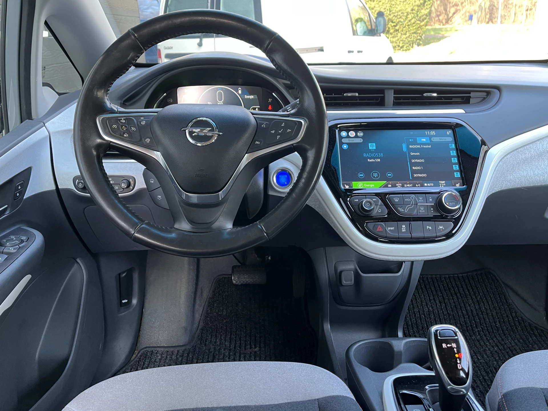 Hoofdafbeelding Opel Ampera-e