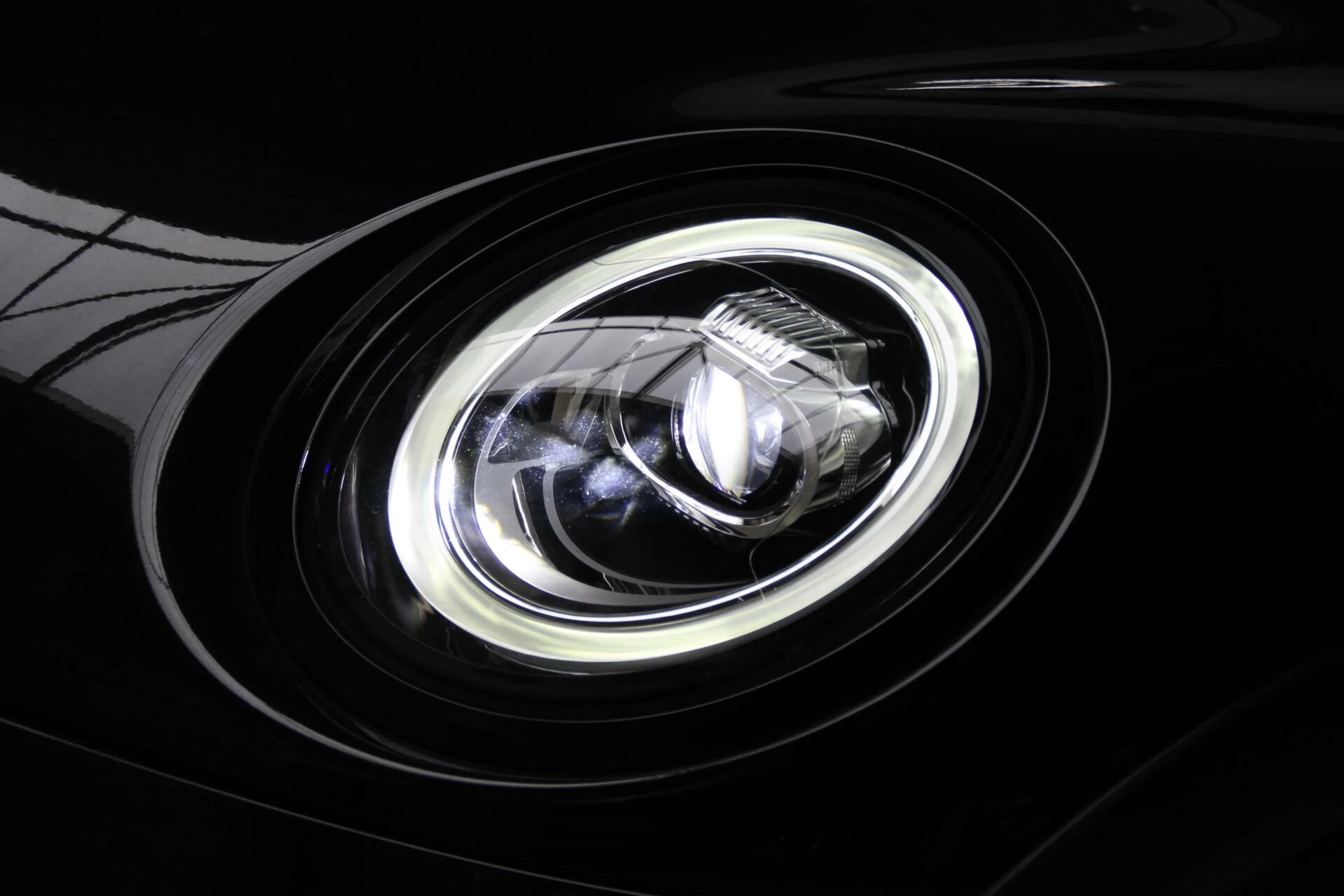 Hoofdafbeelding MINI Cooper S Cabrio