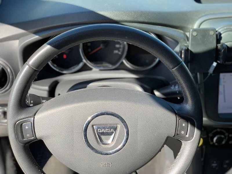 Hoofdafbeelding Dacia Logan