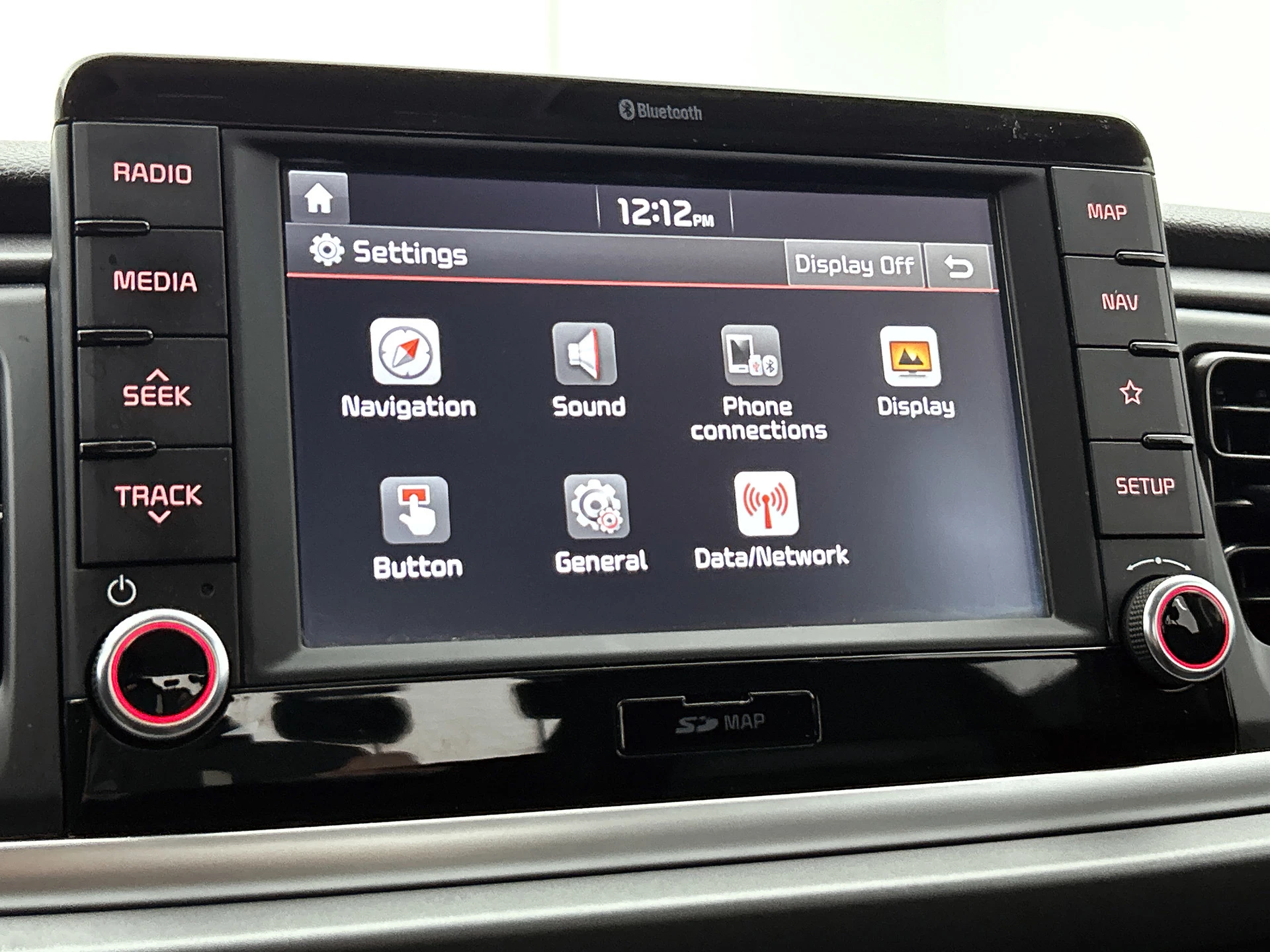 Hoofdafbeelding Kia Rio