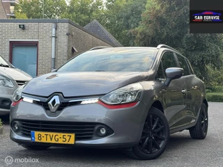 Hoofdafbeelding Renault Clio Renault Clio Estate 1.5 dCi ECO Night&Day/NWE APK/APPLE CARPLAY