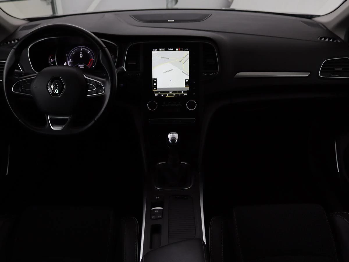 Hoofdafbeelding Renault Mégane