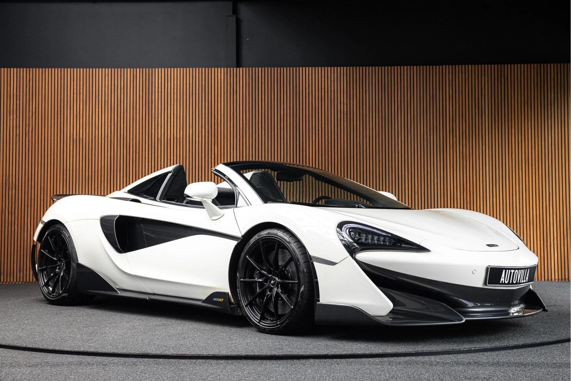 Hoofdafbeelding McLaren 600LT