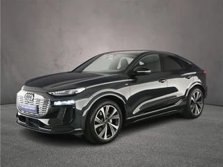 Hoofdafbeelding Audi Q6 e-tron Audi Q6 Sportback e-tron