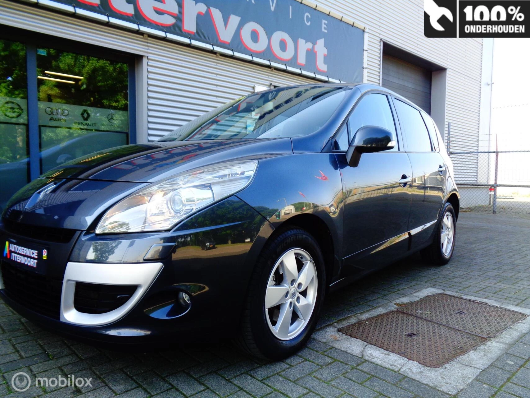 Hoofdafbeelding Renault Scénic