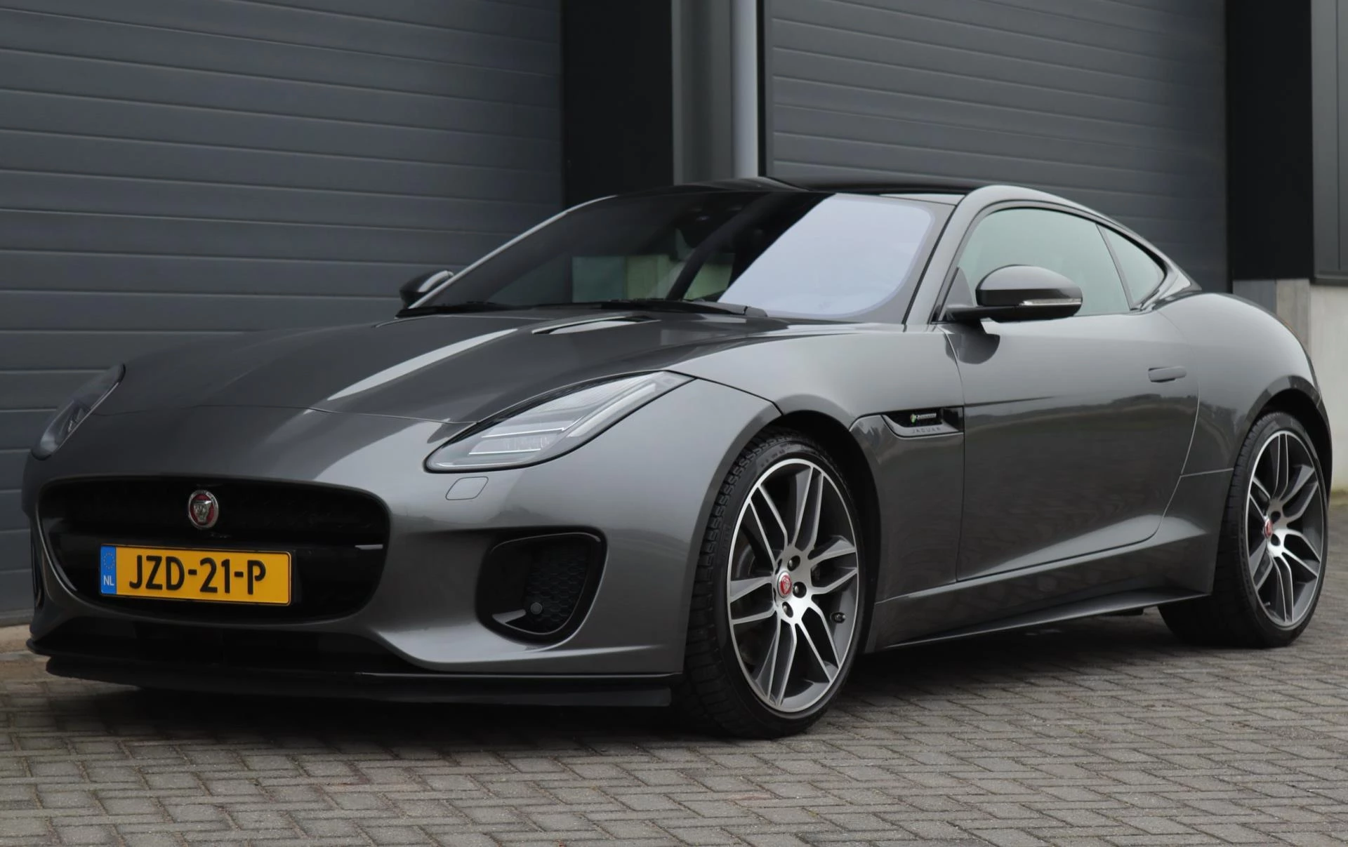 Hoofdafbeelding Jaguar F-Type