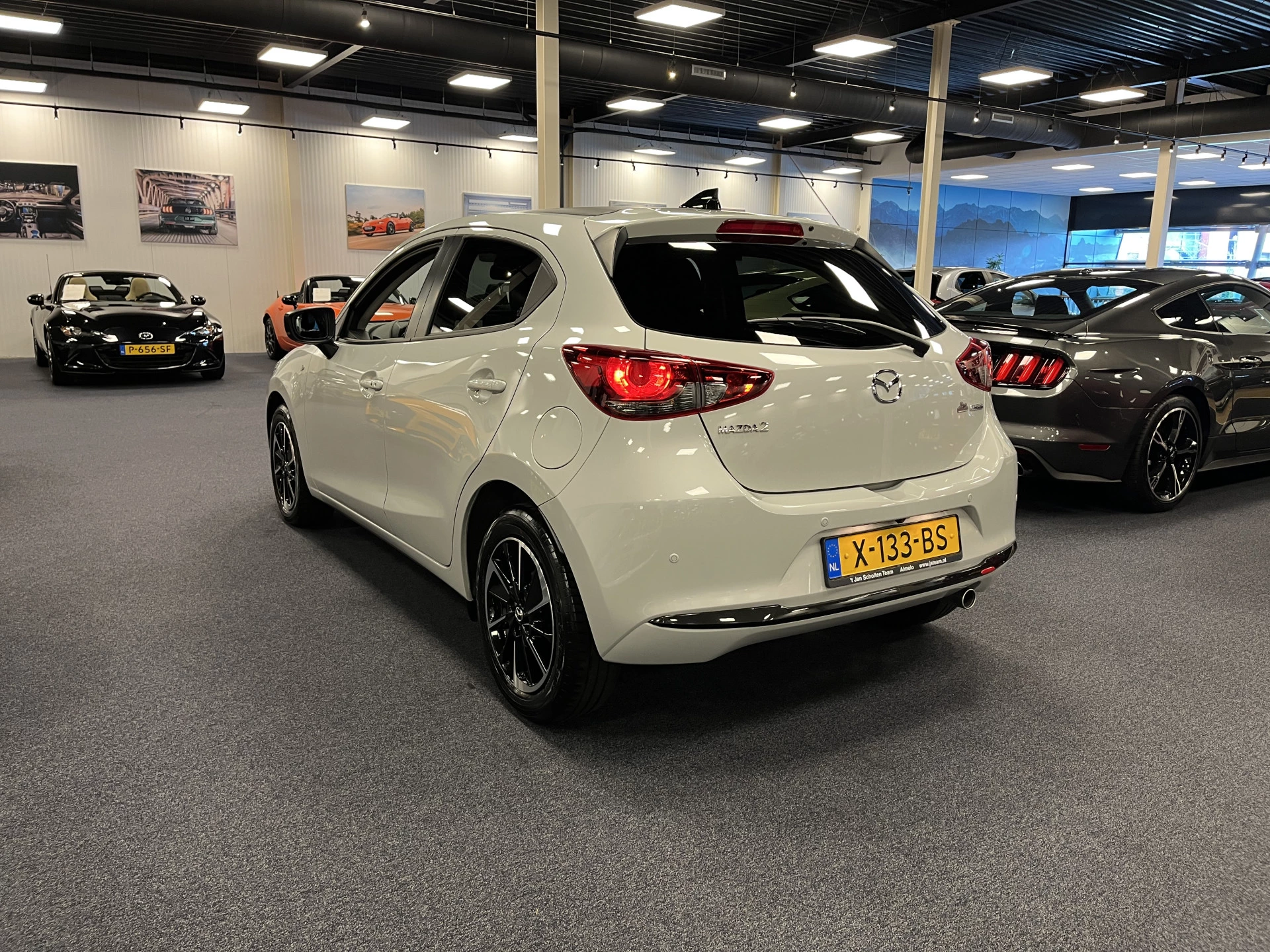 Hoofdafbeelding Mazda 2