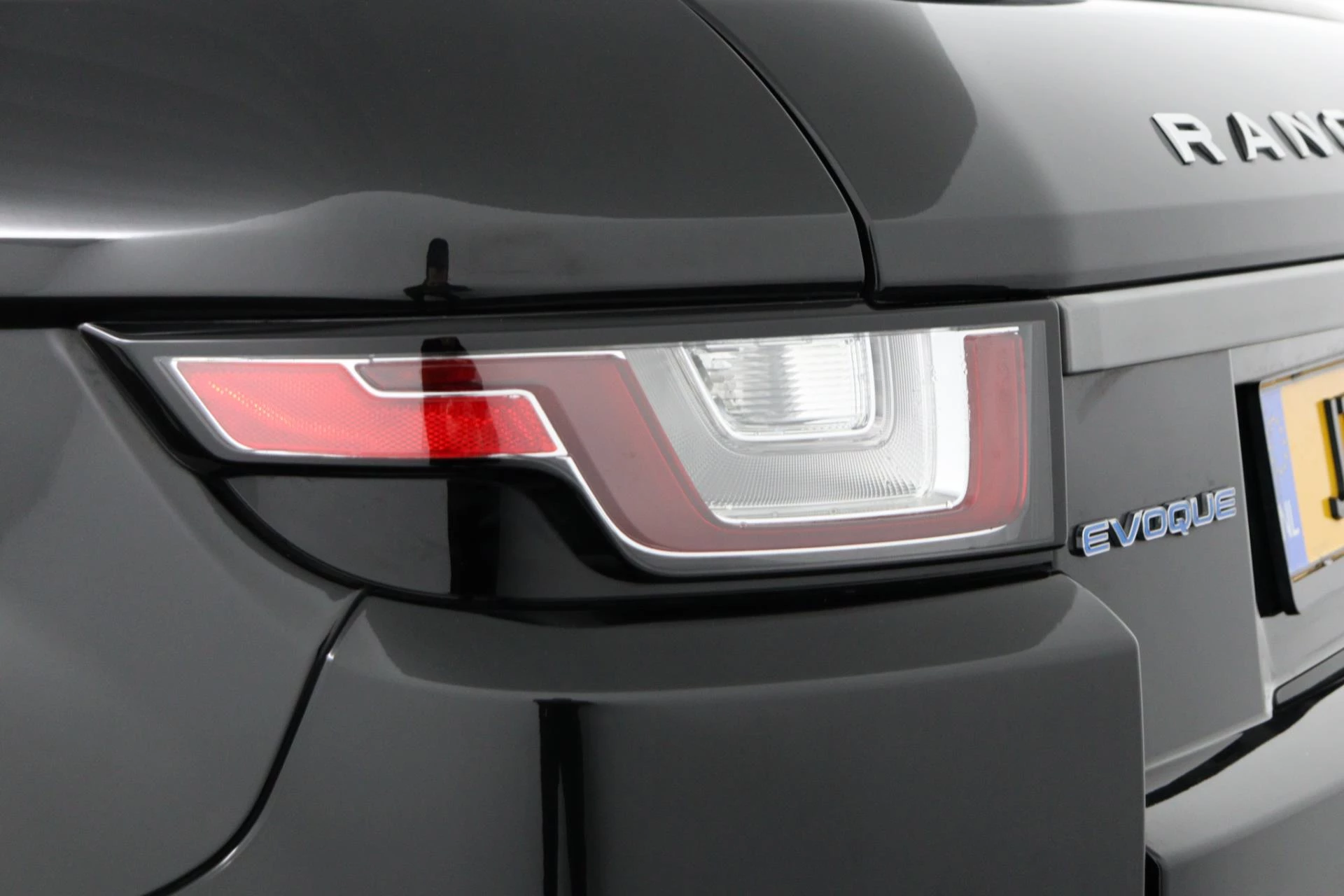 Hoofdafbeelding Land Rover Range Rover Evoque