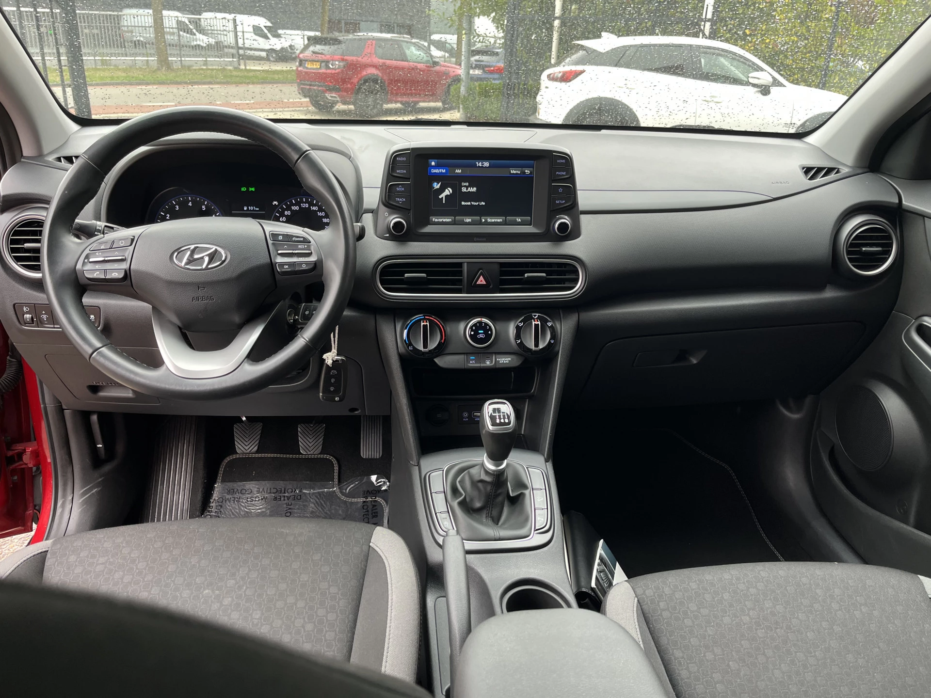 Hoofdafbeelding Hyundai Kona