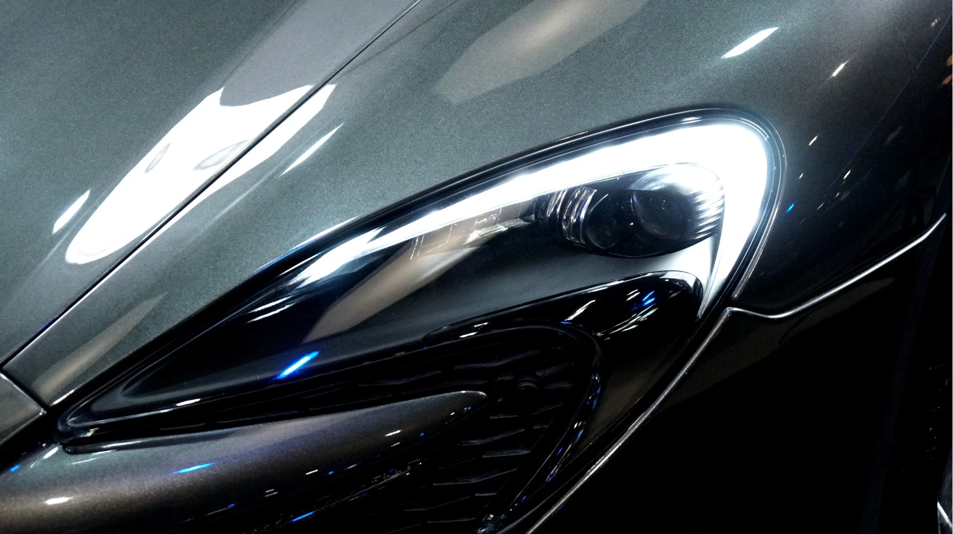 Hoofdafbeelding McLaren 650S