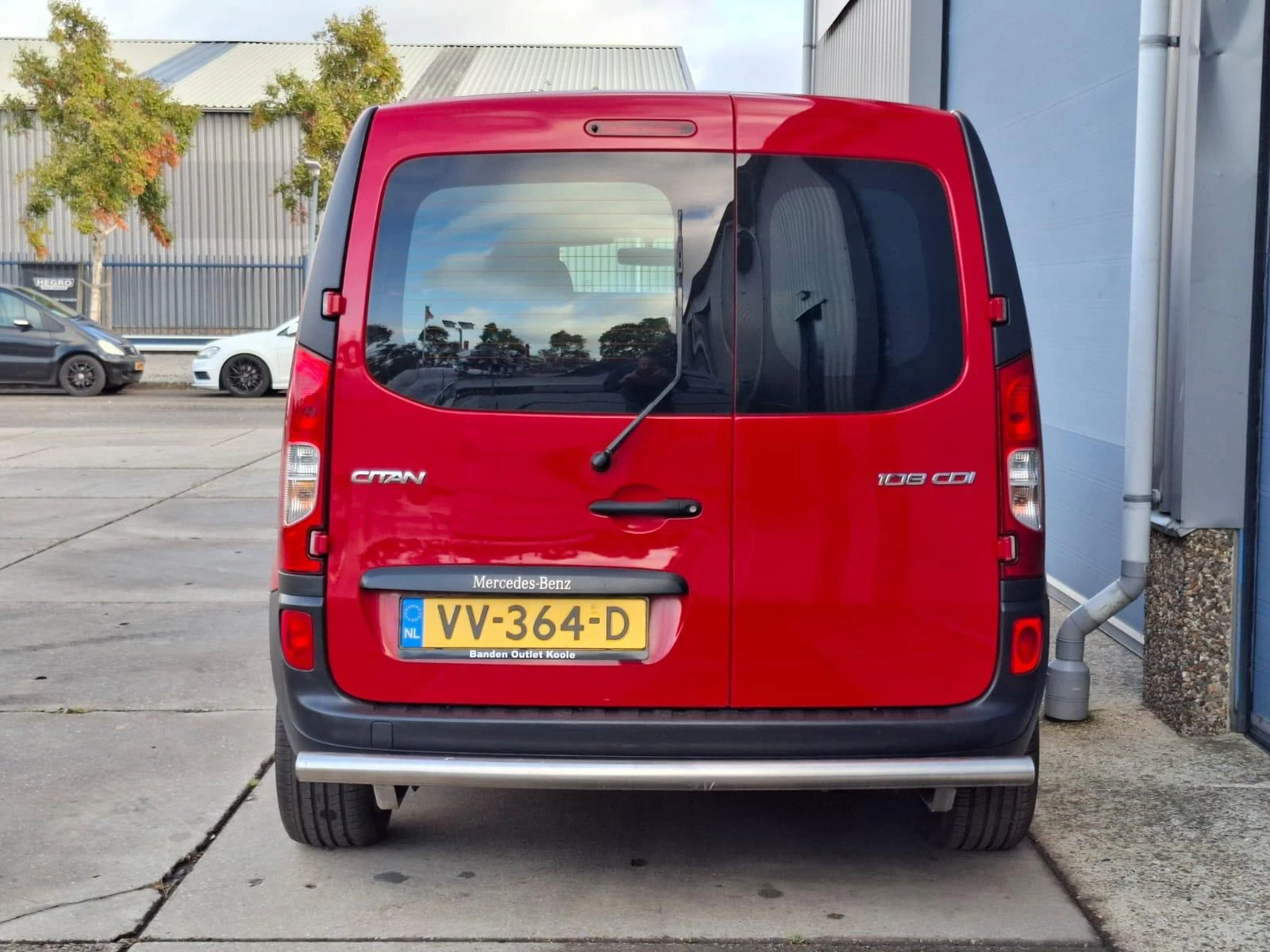 Hoofdafbeelding Mercedes-Benz Citan