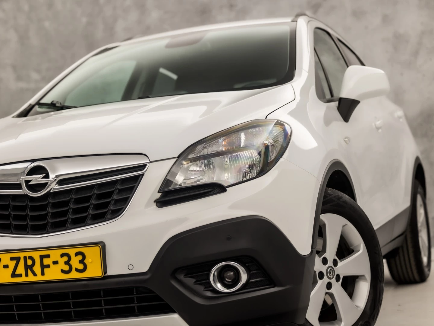 Hoofdafbeelding Opel Mokka