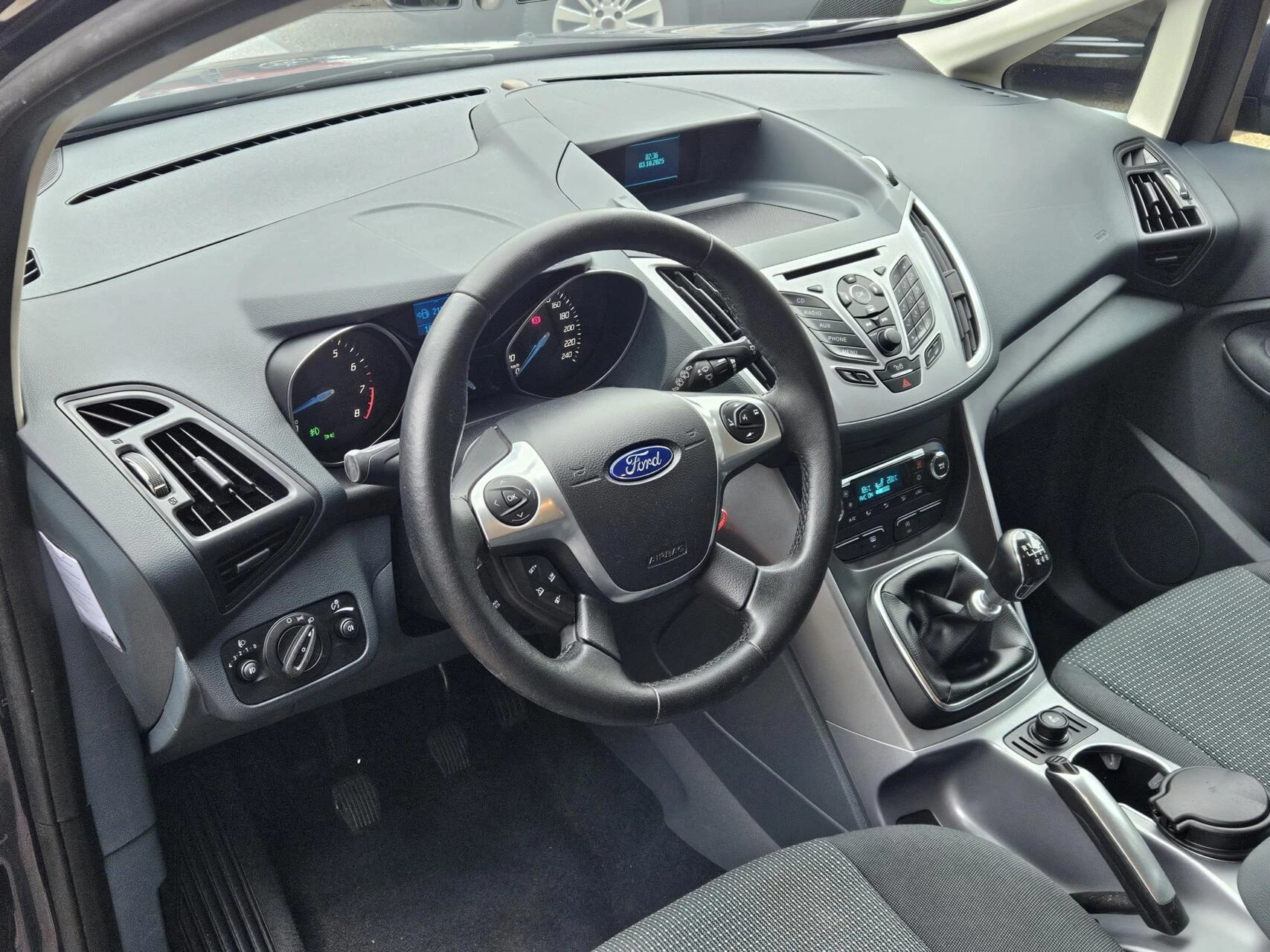 Hoofdafbeelding Ford C-MAX