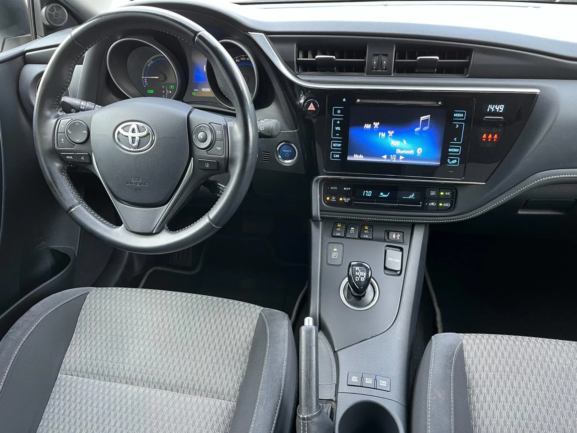 Hoofdafbeelding Toyota Auris