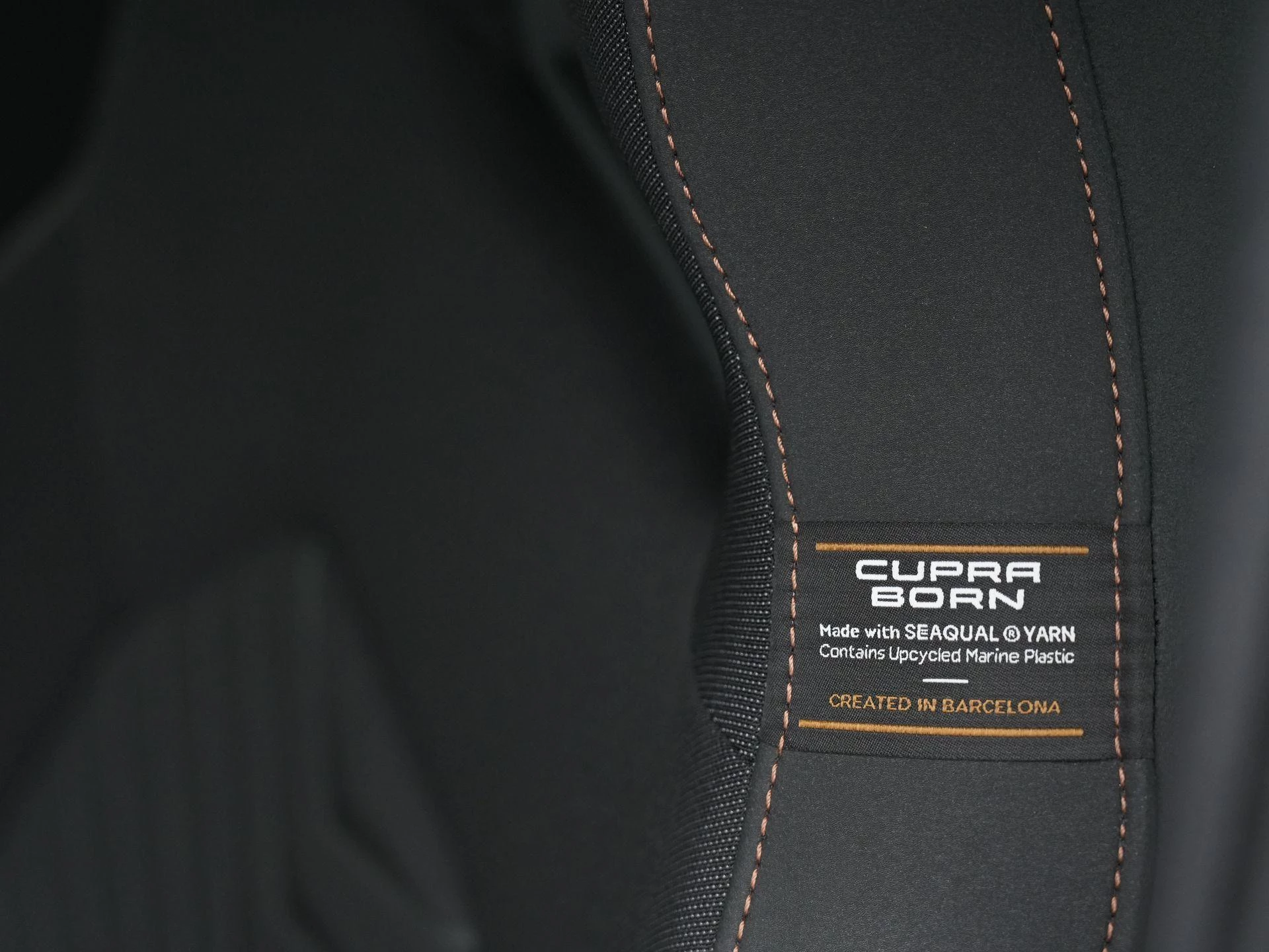 Hoofdafbeelding CUPRA Born